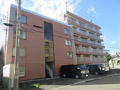 レジデンスひばりが丘