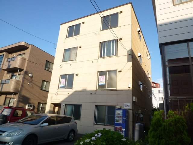 ハイツエイトワン