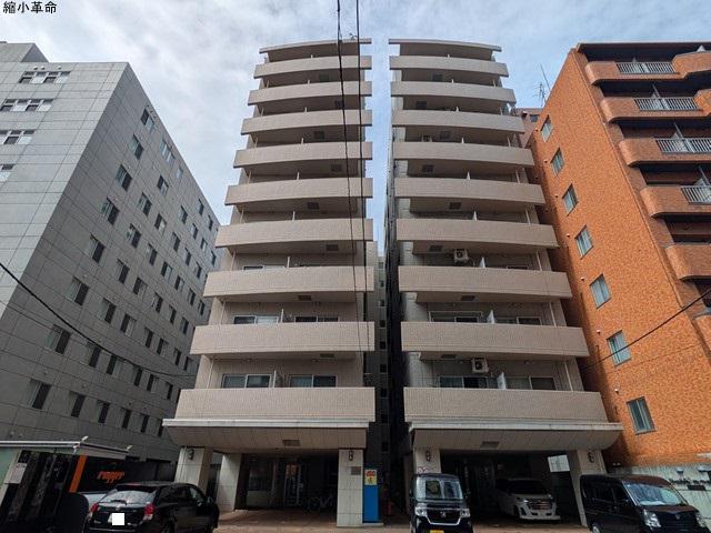 北海道札幌市中央区南三条東3丁目の建物