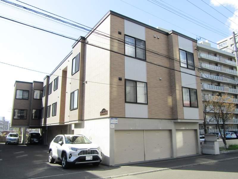 ケーズガーデン平岸