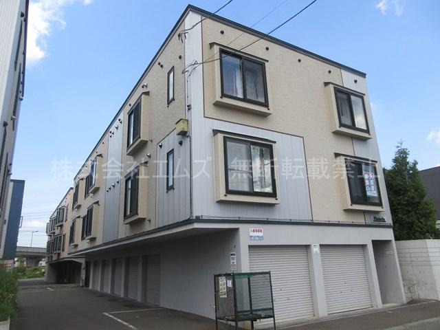 プルメリア厚別中央