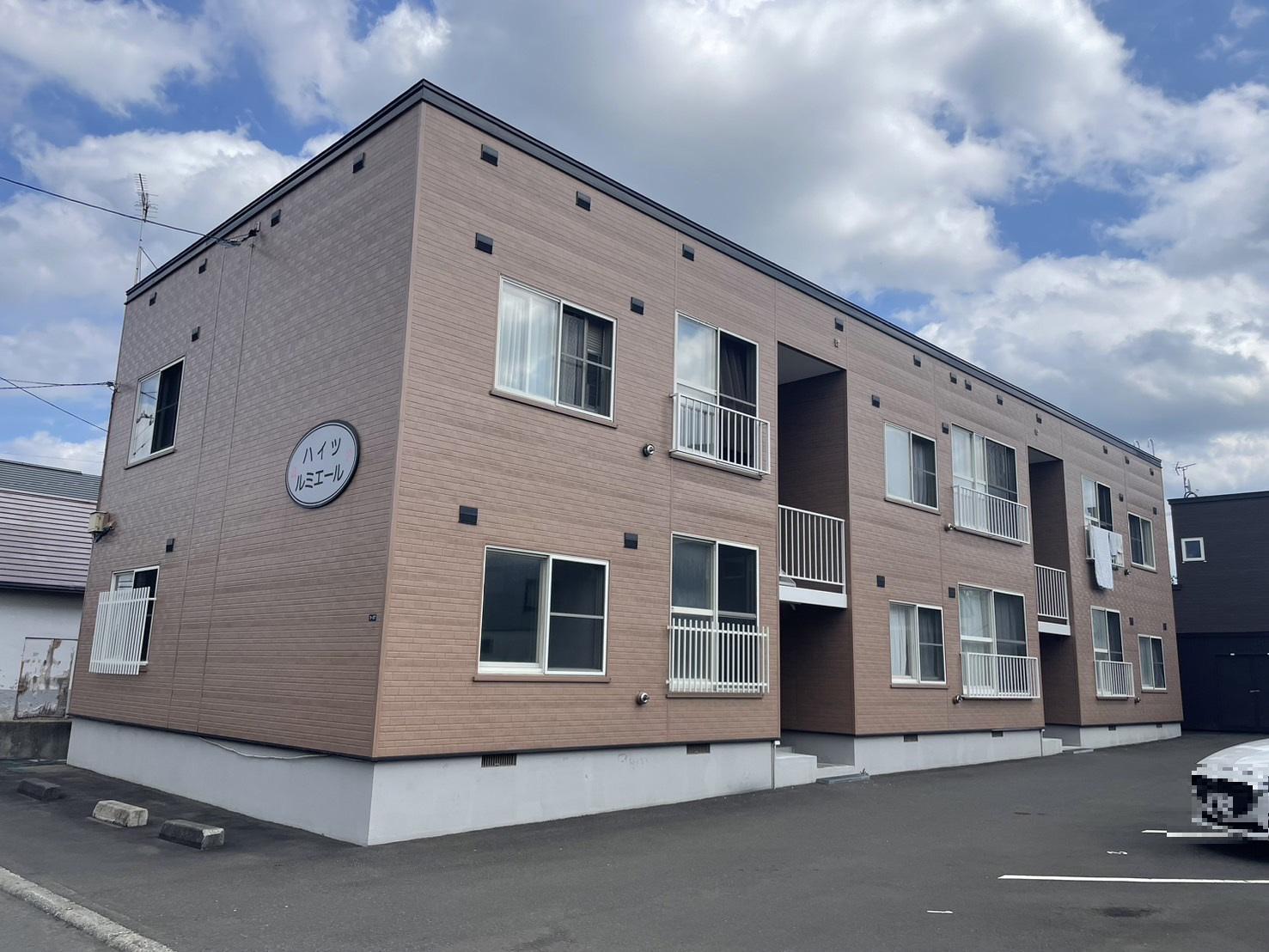 ハイツルミエール(2LDK/2階)