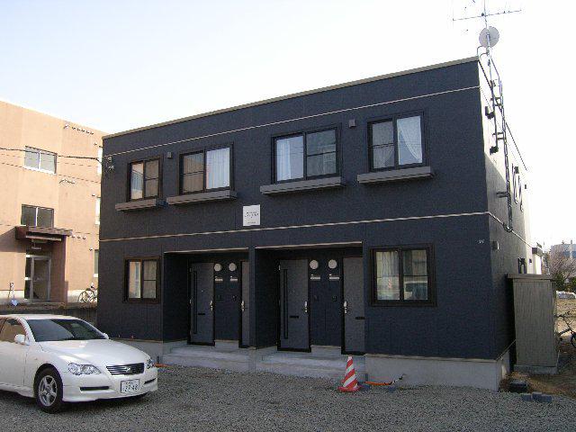 エクシードヒルA(2LDK/1階)