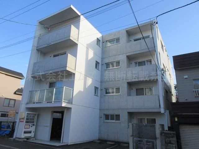 グランメゾン厚別Ⅱ