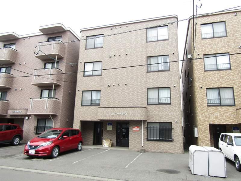 コムフォート南平岸