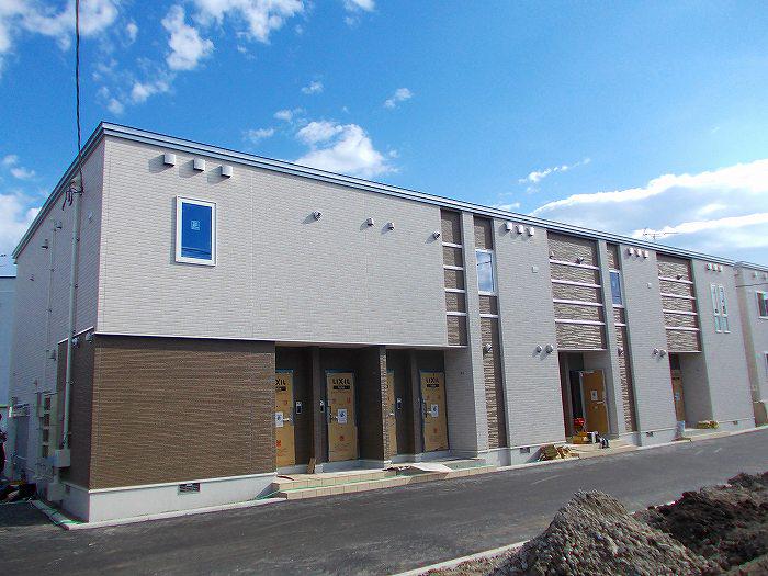 ラ・パーチェ上江別A