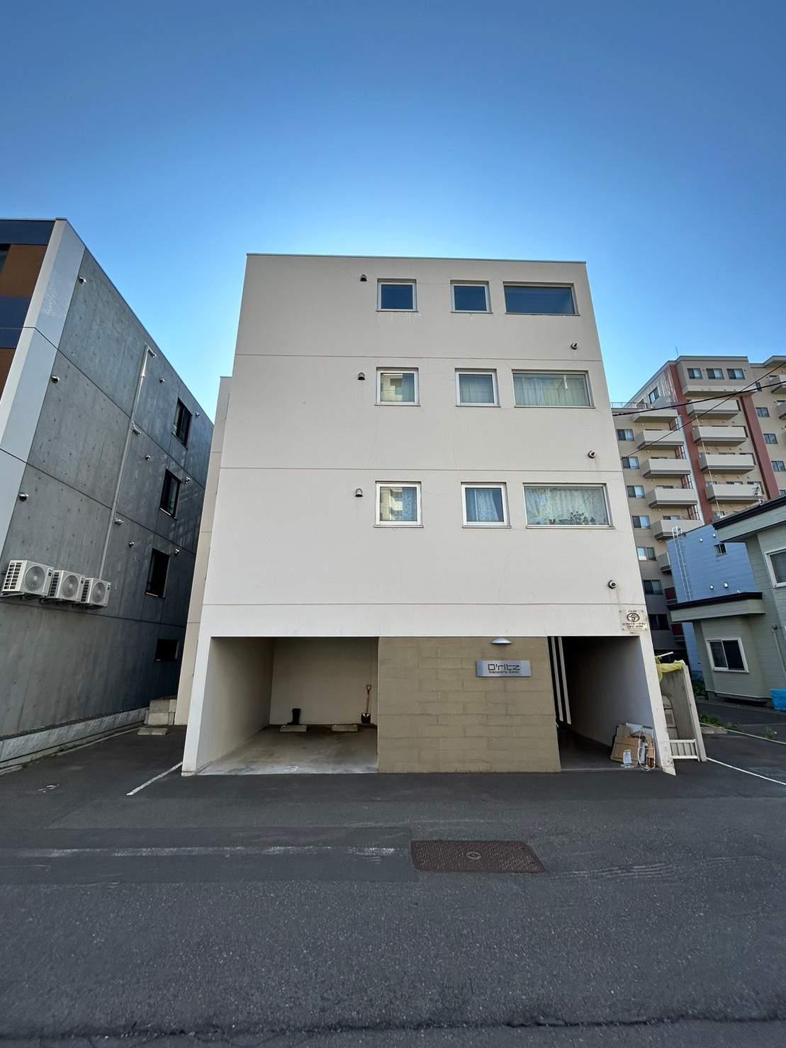 ディリッツ札幌東