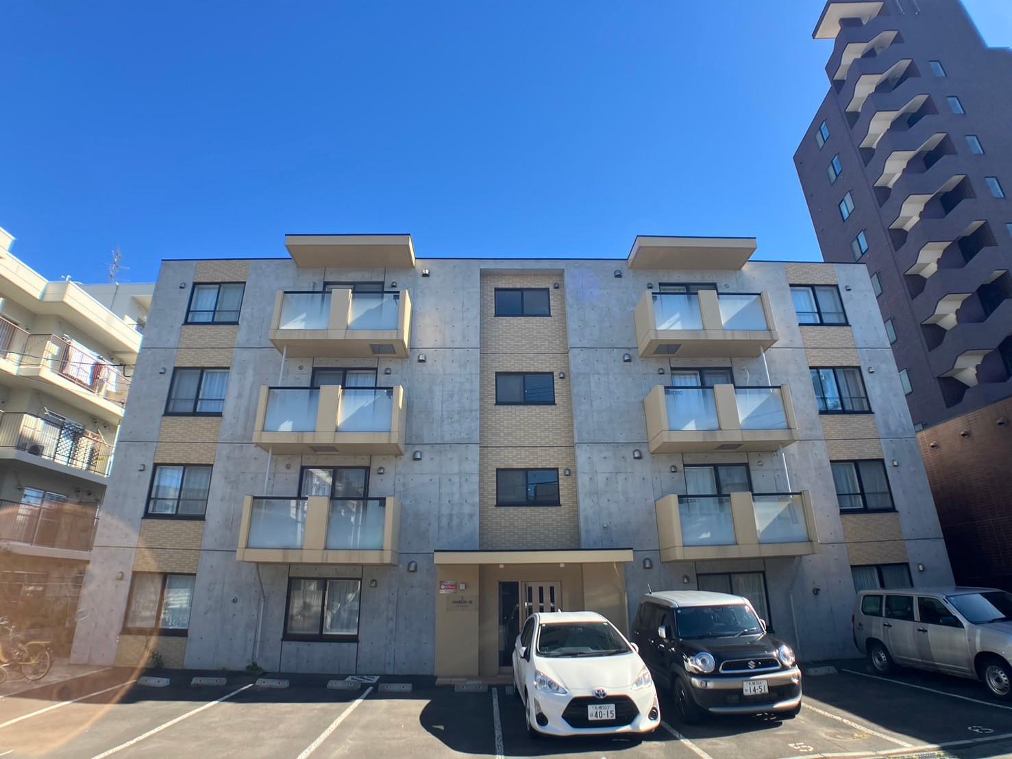 メゾンファイブエイト(2LDK/4階)