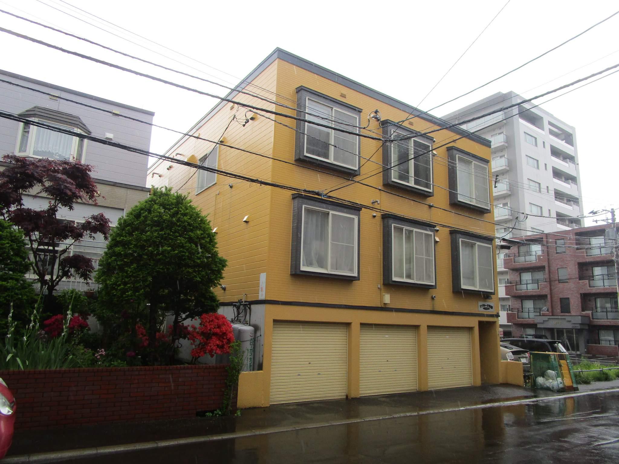 アプロード美園813(1DK/2階)