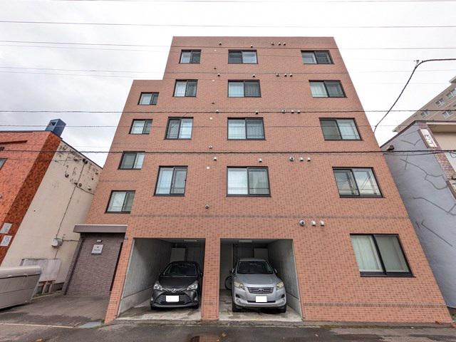 モンヴェール学園前