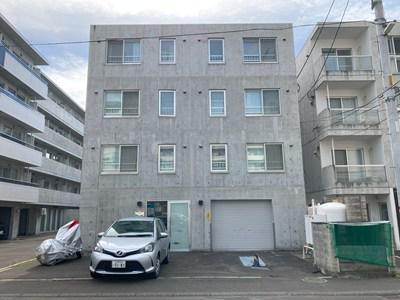 ブランノワール中の島