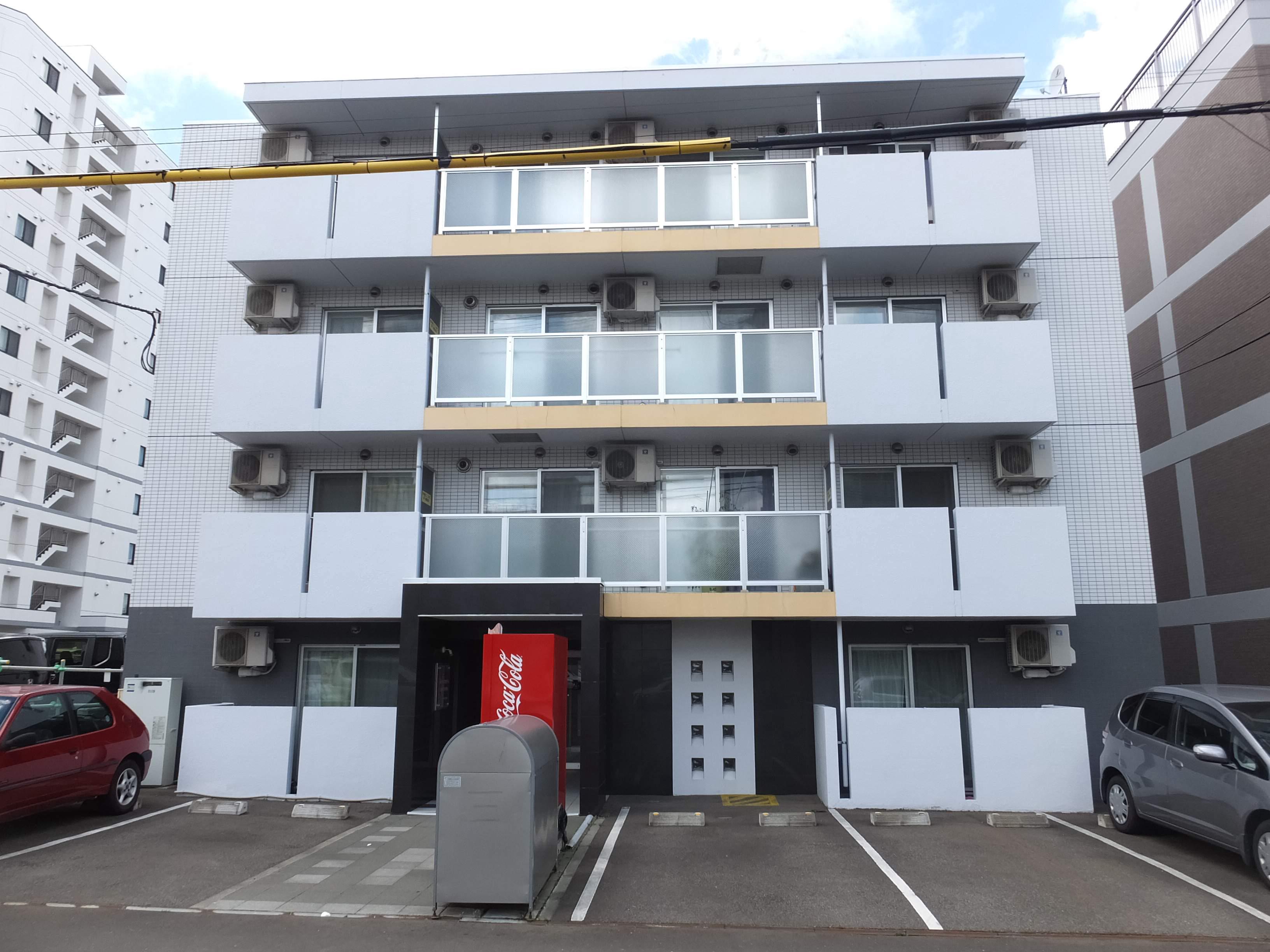 J-ECOA月寒東(1LDK/1階)