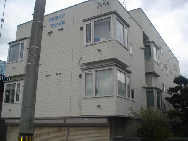 メイプルタウン