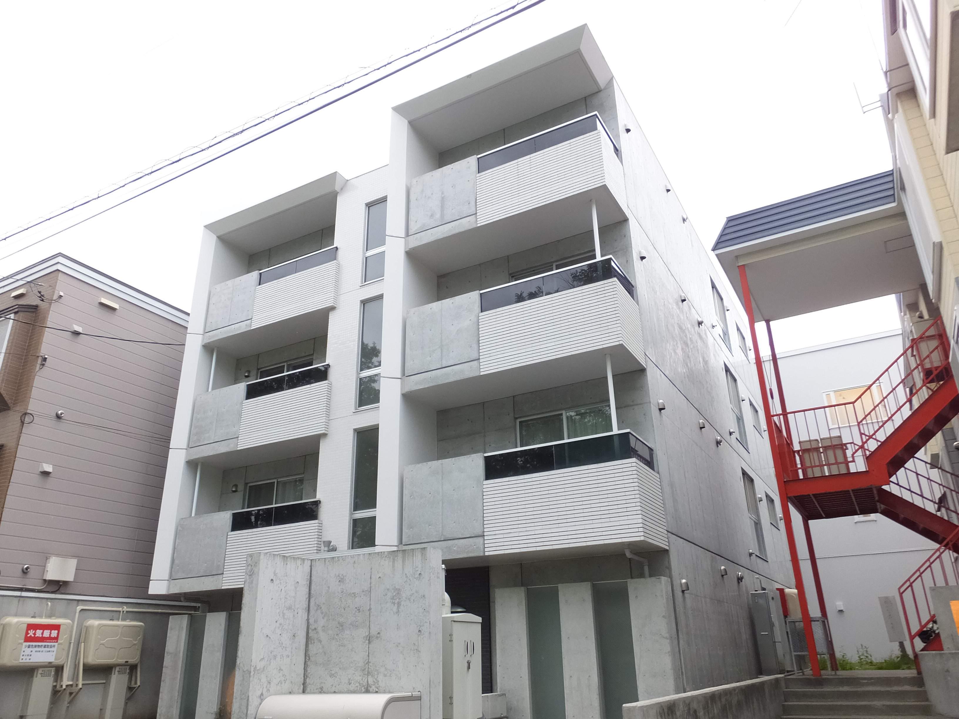 ラ・ヴィータ東札幌