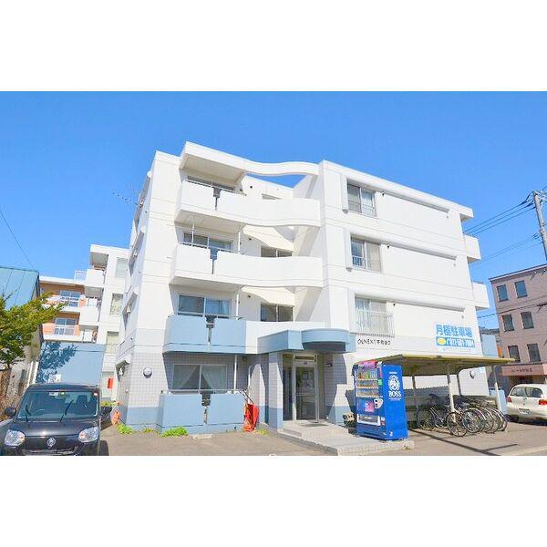 ΑNEXT平和通(1LDK/1階)