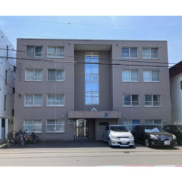 メゾン・ド・ラフィアン(1DK/3階)