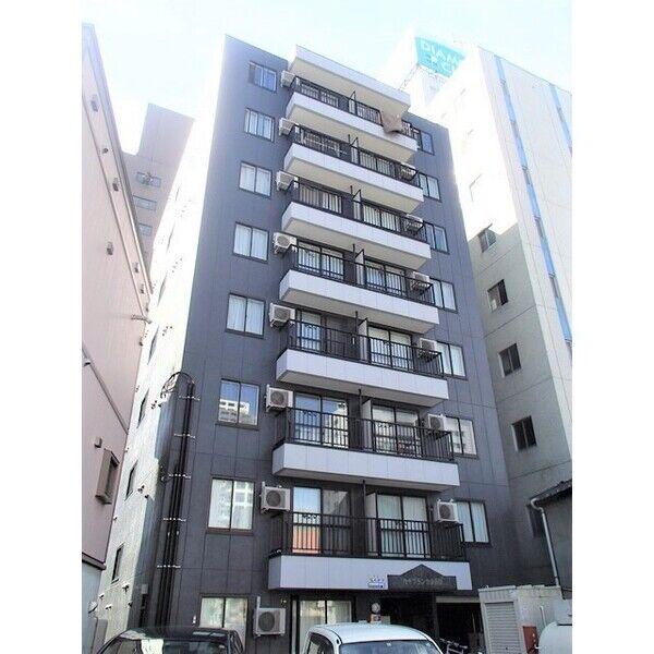 カサブランカ参番館