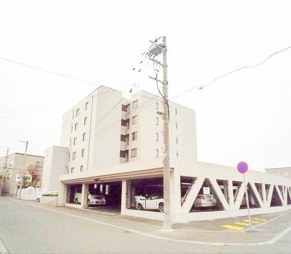 白南ハイツⅡ(3LDK/3階)