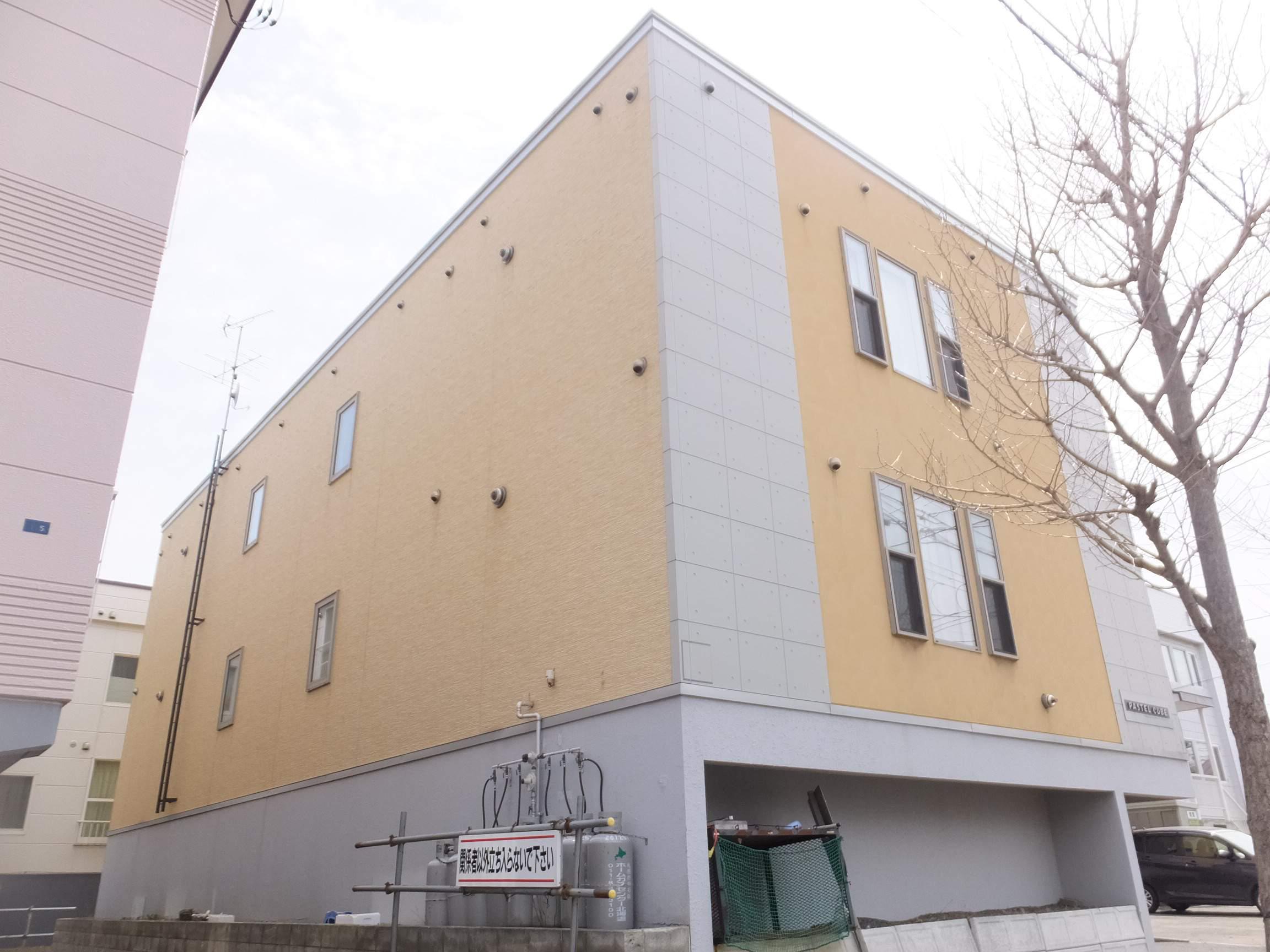 パステルキューブ