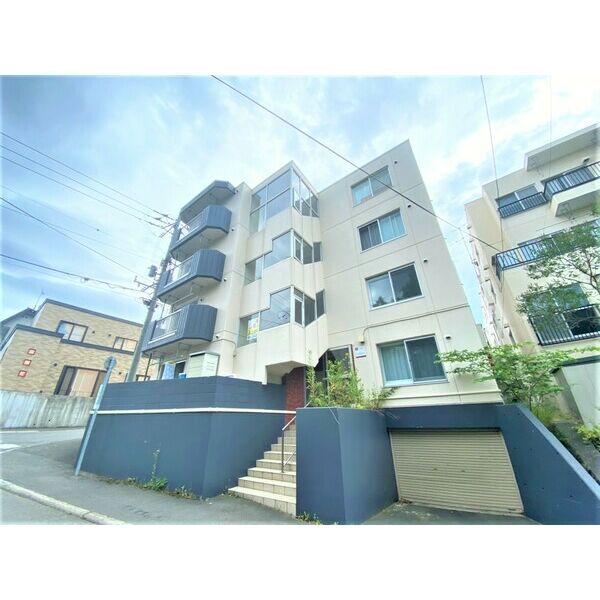 クローバーハイム平岸