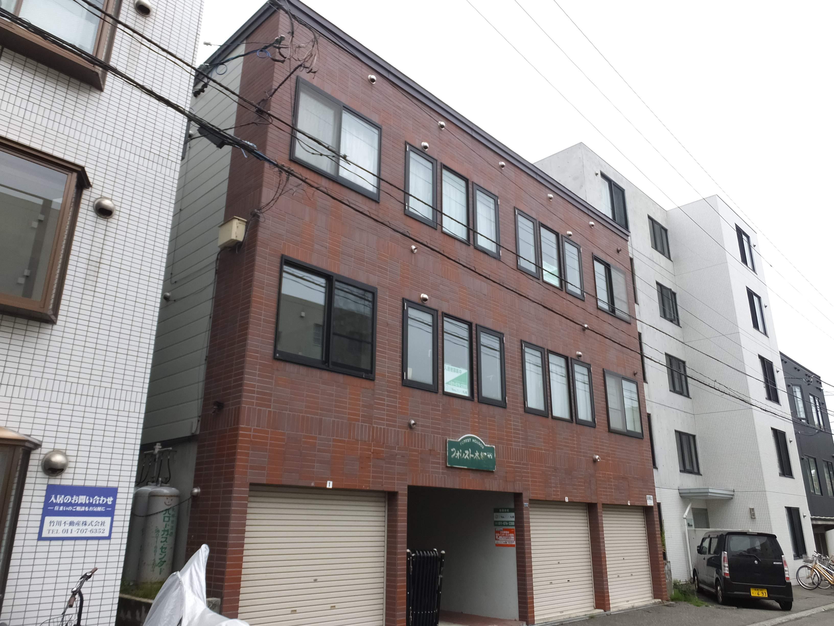 フォレスト本郷10