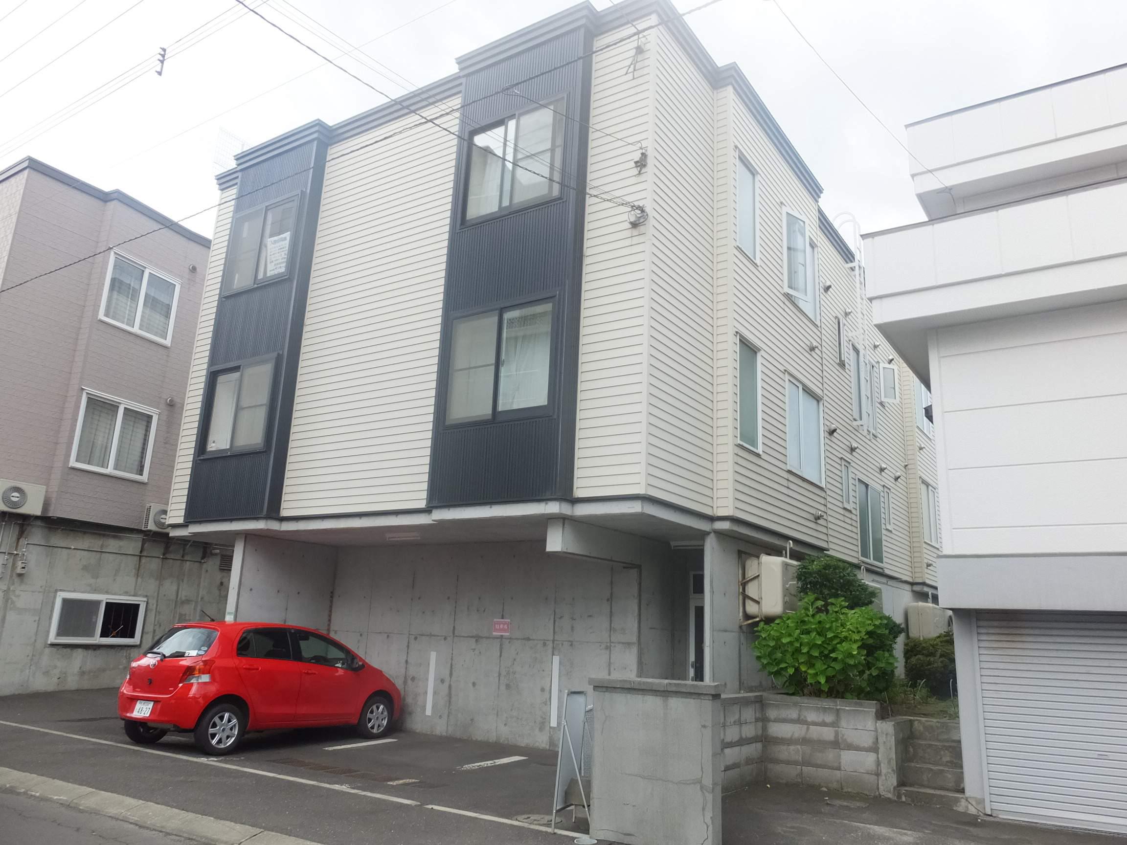 サンホーム館RB(1K/2階)