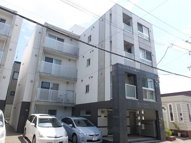 フォンテーヌ東札幌