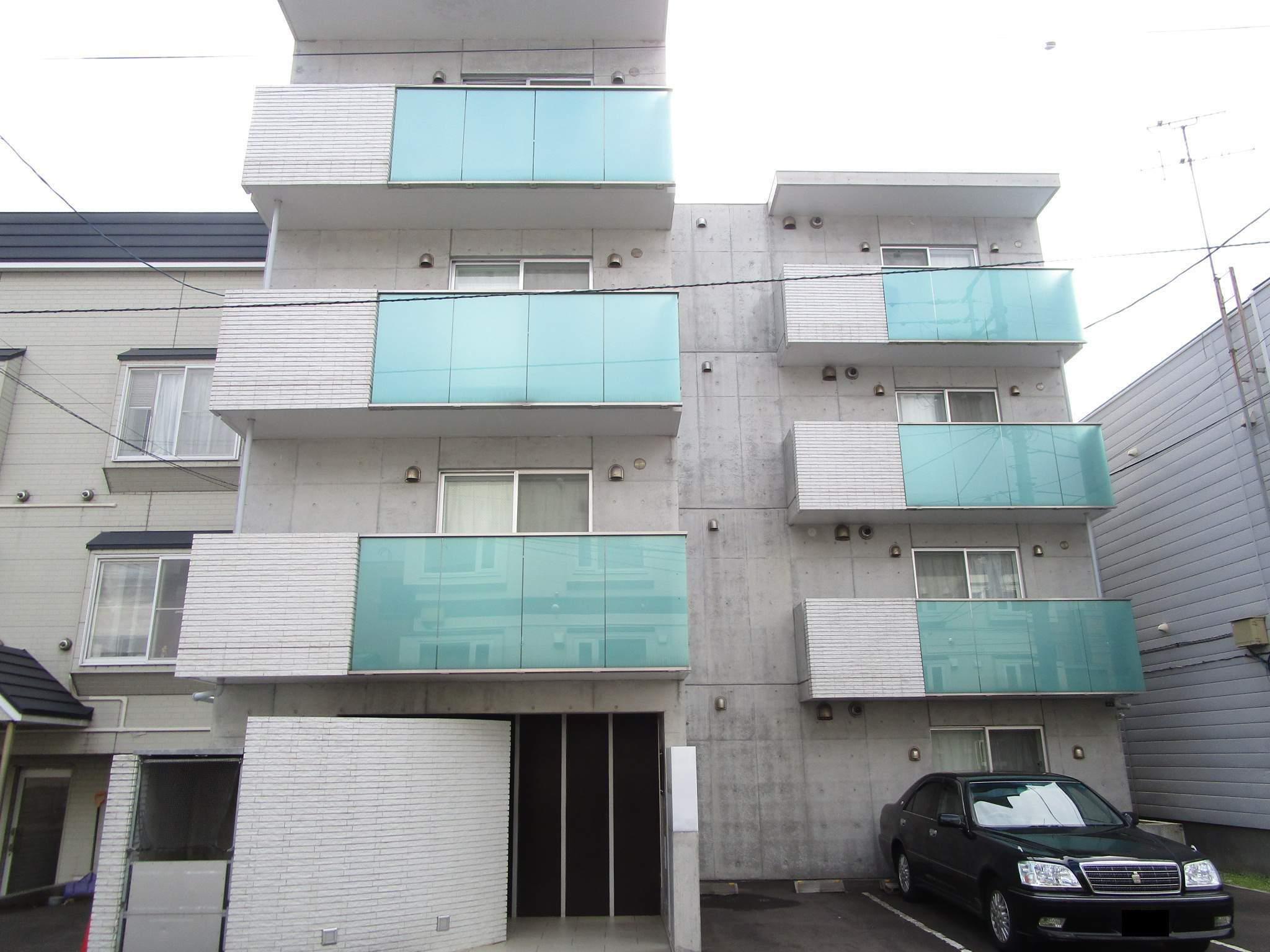 ブランシャール平岸