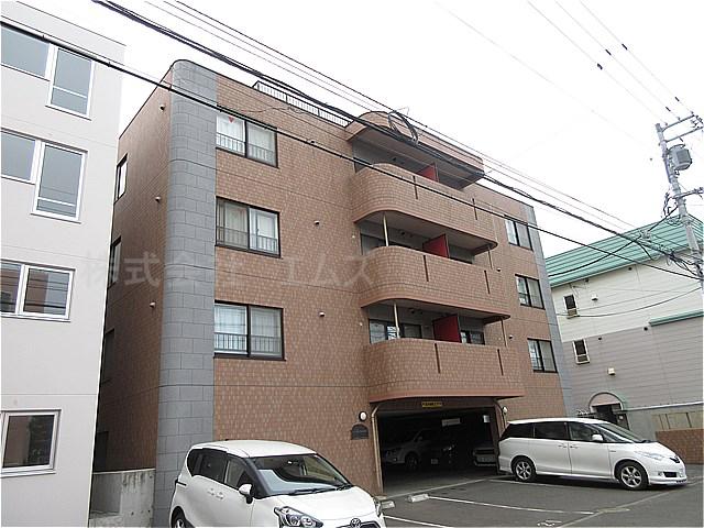 メルシメゾン(2LDK/3階)