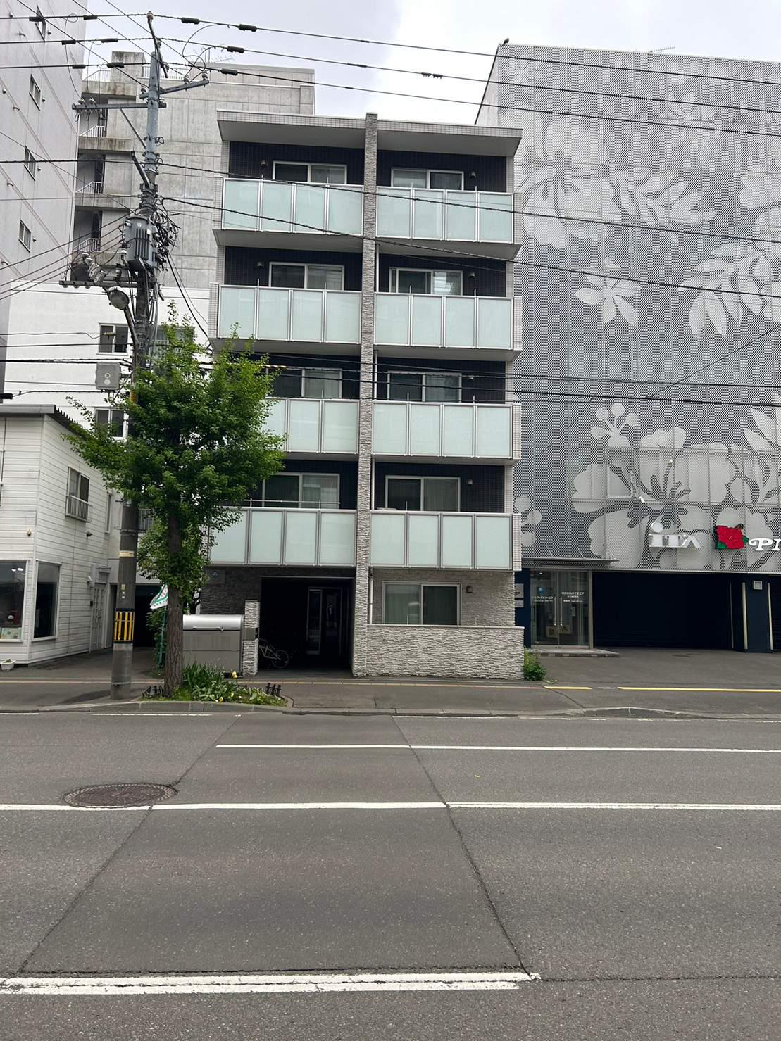 グラスマーレ南2条