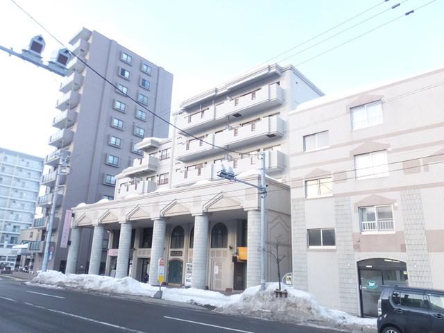 ハウスオブリザ中の島 I(1LDK/4階)