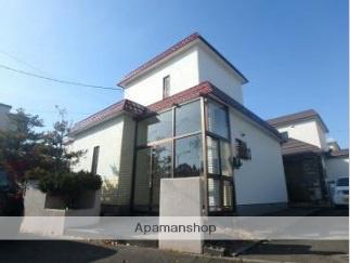 札幌市東西線 ひばりが丘駅(北海道) 徒歩18分 2階建 築43年