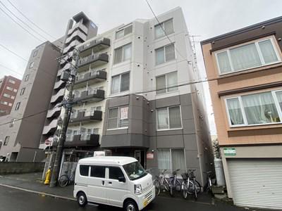 ドリームシティ本郷(ワンルーム/2階)