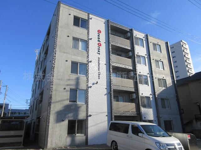 グランオルセー厚別中央