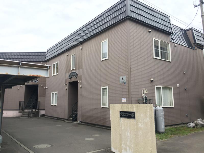 ランドマーク平岸A棟