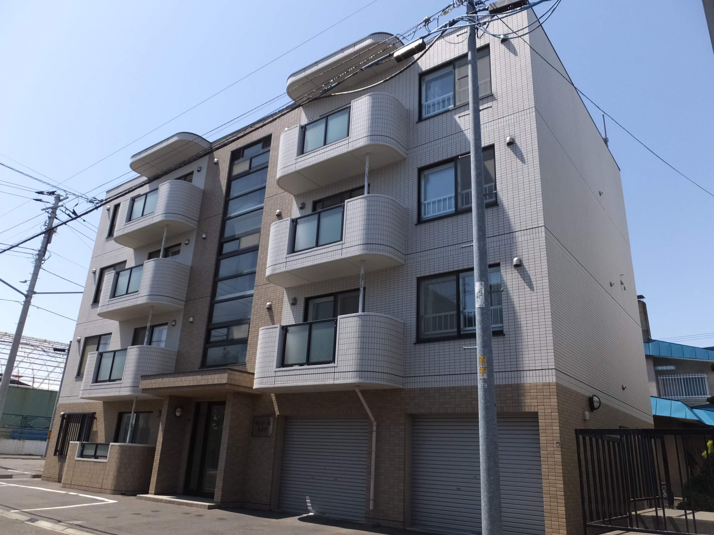 サンモールハイツ