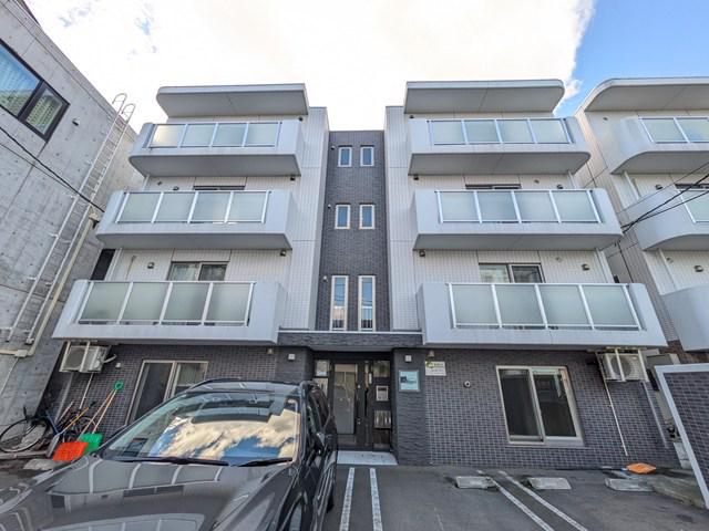 A BOND学園前 A棟