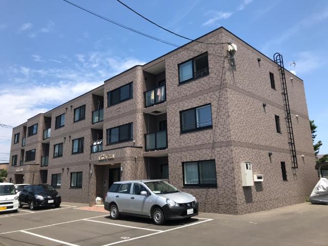 LOUVRE元江別ルーブル元江別(3LDK/2階)