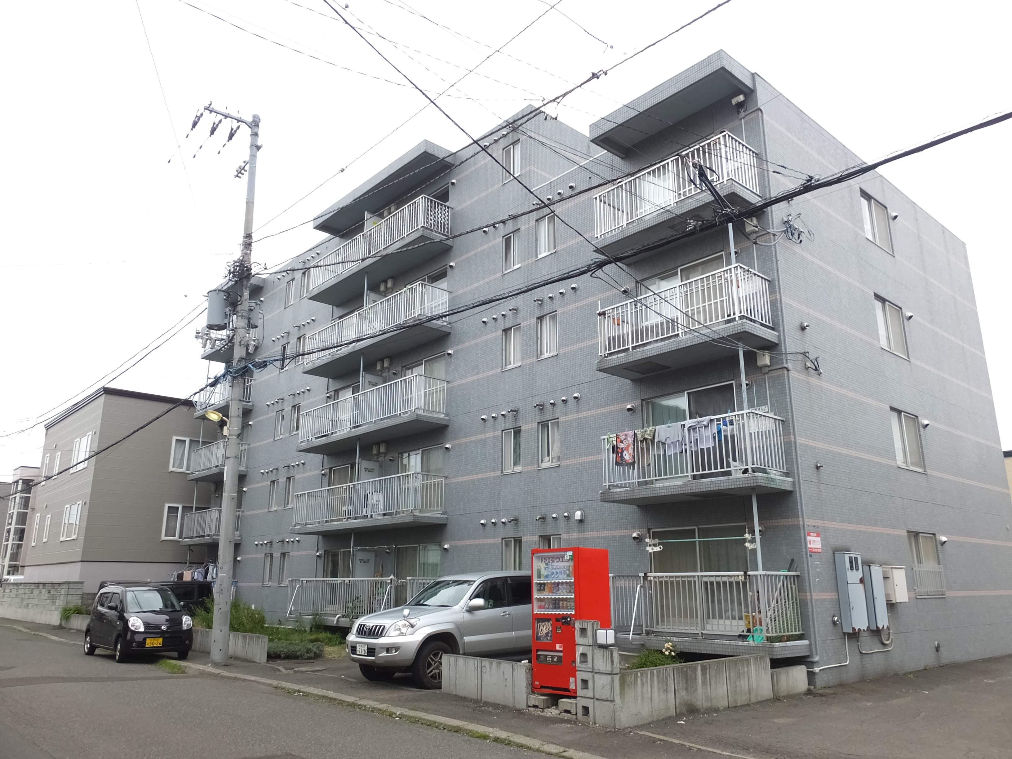 ローヤルハイツ菊水元町(3LDK/5階)