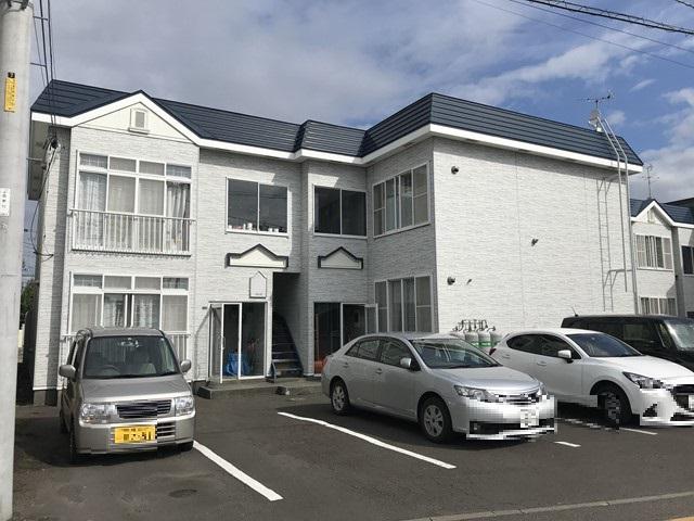 ルミエールスカイB棟