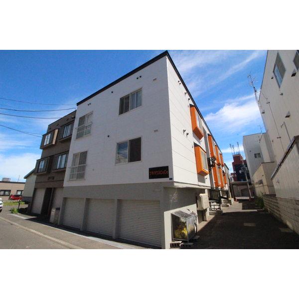 プチハウスCOCO(1DK/2階)