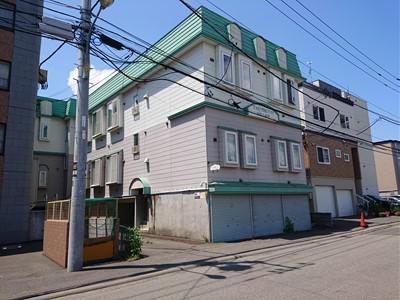 ファーミントンビレッジ(1K/3階)