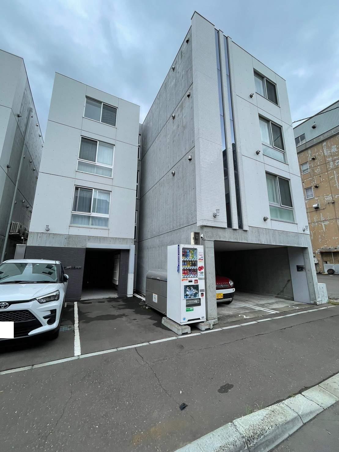 ファランドール大通東II