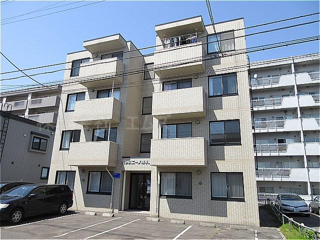 パレスニーノ南平岸