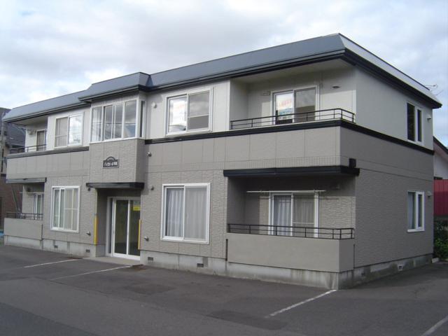 ハイセレール平岡(2LDK/1階)