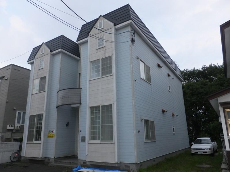 グレースひばりが丘(1K/2階)