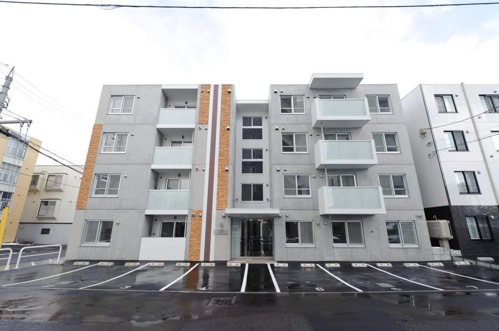 ル・ココティエ中の島