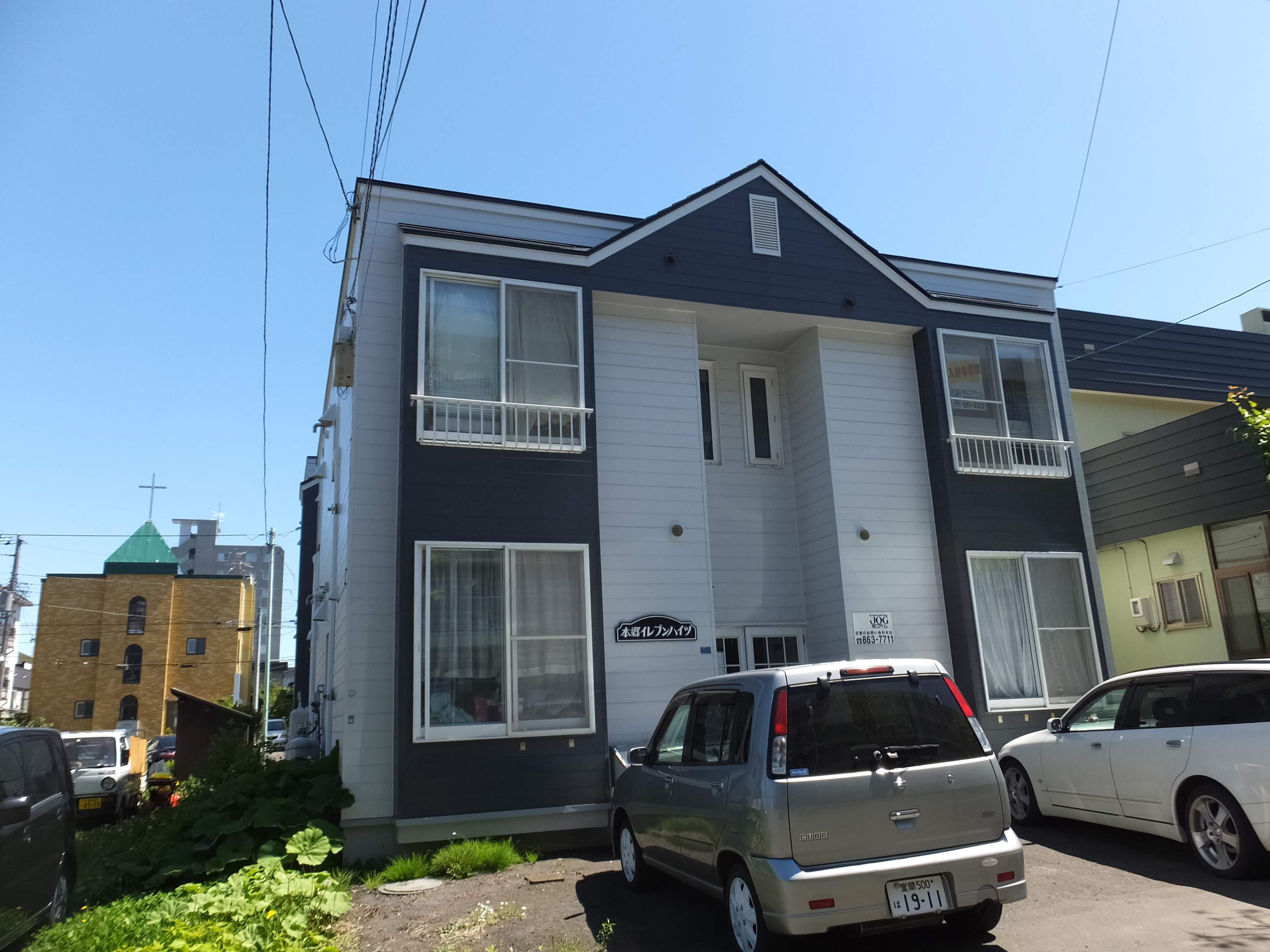 本郷イレブンハイツ