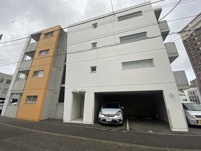 グランメゾン厚別