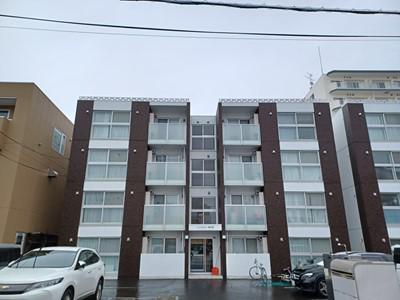 ヴィエルジュ東札幌